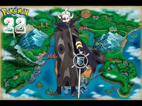 Pokemon Blanco 2 Duallocke Ep. 32 - AL FIN SE MUESTRA EL ANTAGONISTA!