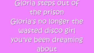 Mando Diao-Gloria [with lyrics]