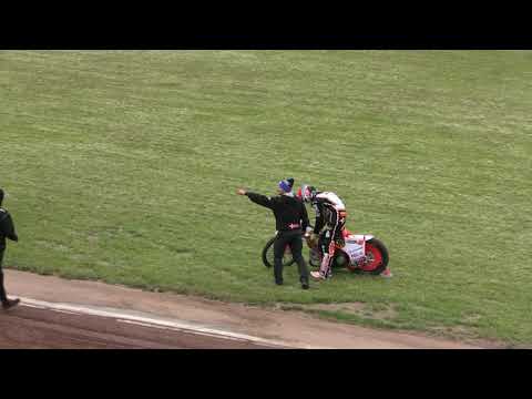 GRANLY SPEEDWAY ARENA - Metal Speedway Leaque - Slangerup vs Esbjerg Vikings, 26.06. 2019-EMS 1