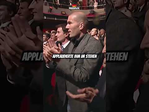 Deshalb hat Ronaldinho die beste Ballkontrolle ⚽🤯