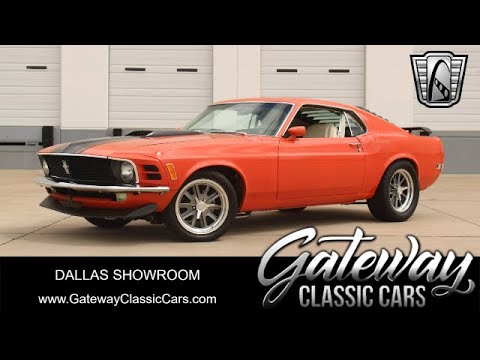 1970 Ford Mustang (CC-1872443) for sale in O'Fallon, Illinois