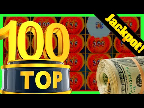 Over $150,000.00 In Slot Machine WINS! Part 1