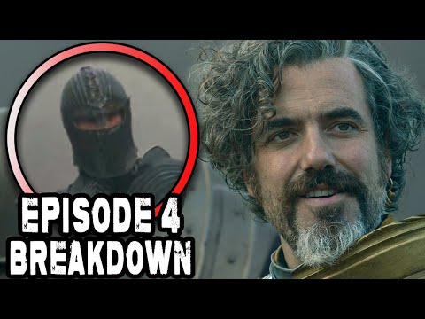 Knight of the Seven Kingdoms Episode 4 BREAKDOWN & Connections to Game of Thrones!