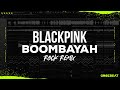 BLACKPINK BOOMBAYAH ROCK Ver A Fan Made BAND Remix