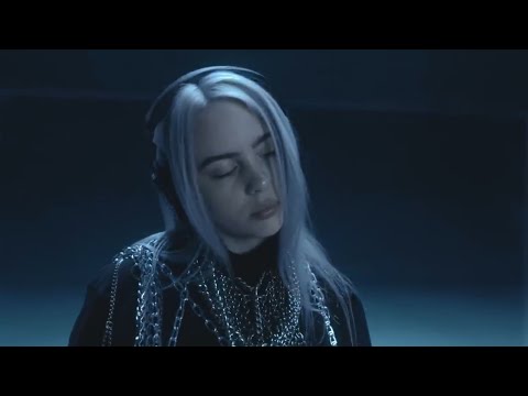 Billie Eilish  - lovely  (Lyrics) ft. Khalid