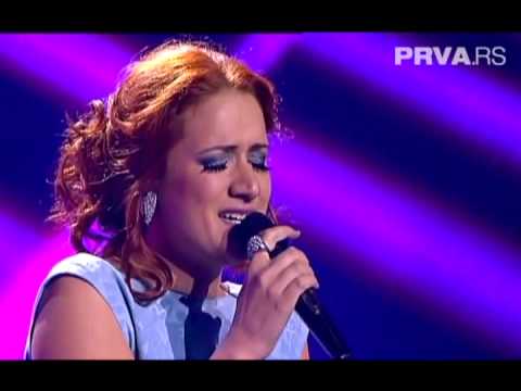 Saska Jankovic - Because You Loved Me (Celine Dion)