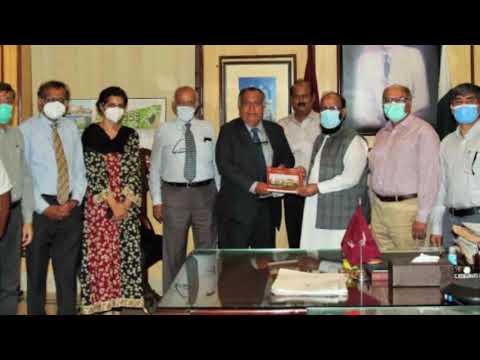 PRINCIPALS, SENIOR TEACHERS & KEMCOLIANS VISITED KEMU ESP TELEMEDICINE DEPTT.