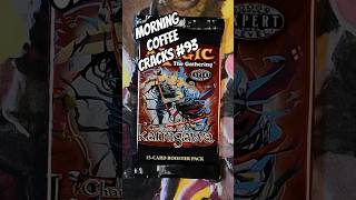 MCC #93 - MTG Champions Booster Pack Opening! #mtg #packcracking #vintagemagic
