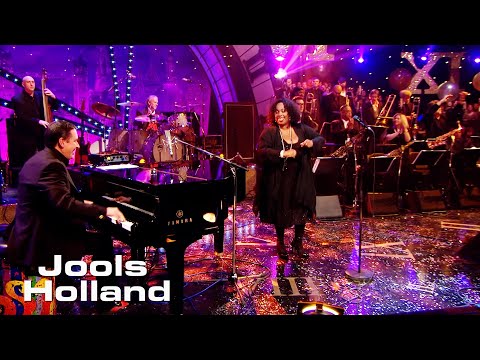 Jools Holland & his R'n'B Orchestra and Ruby Turner - Jumpin' At The Jubilee (Hootenanny 07/08)