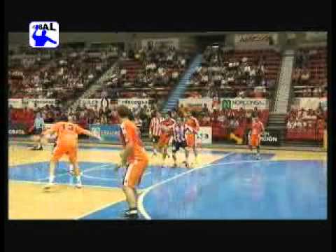 CAI BM. Aragón 31 - Alser BM. Puerto Sagunto 23