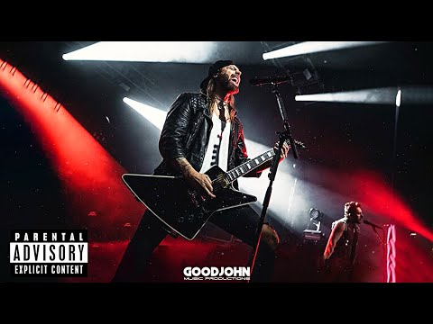 [FREE] Bullet For My Valentine Type Beat "BFMV" | 2000s Metalcore Instrumental 2025