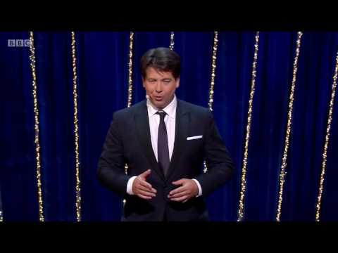 Michael McIntyre on accents