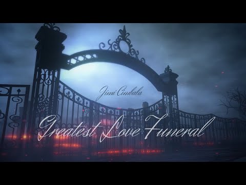 JIMI CIMBALA - Greatest love funeral