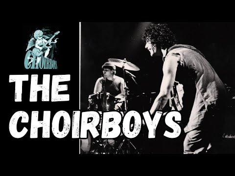 The Choirboys- A great Australian band.