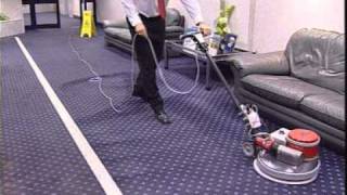 preview picture of video 'Quick Drying Carpet Cleaning in West Devon'