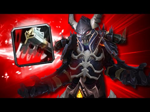 This Unholy Death Knight Is FRIGHTENING In Patch 9.2.5! (5v5 1v1 Duels) - PvP WoW: Shadowlands 9.2.5