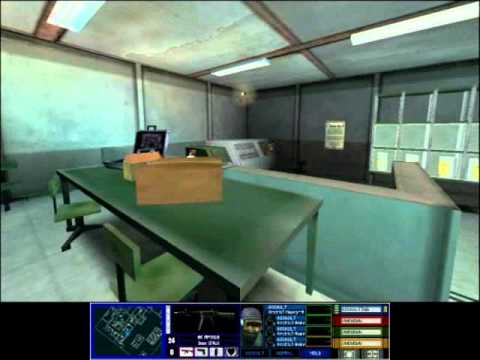 Tom Clancy's Rainbow Six: Rogue Spear - Operation: Majestic Gold (One Team)