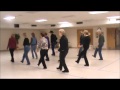 Knock Yourself Out Line Dance