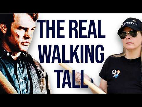 Real Life Locations of Buford Pusser | America's Most Famous Sheriff