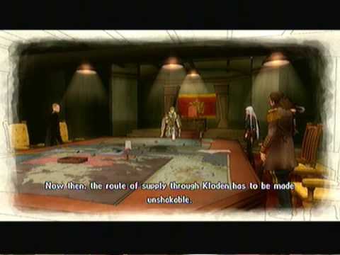 Let's Play Valkyria Chronicles PT18 - Pigs Can ALMOST Fly In Gallia