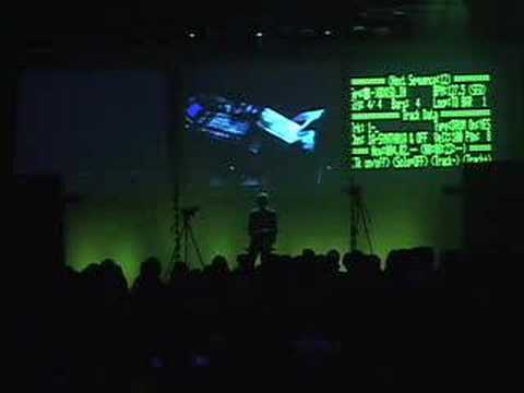 Atom™//Live atSpiral Hall Tokyo//2008