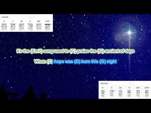 Hope Was Born This Night - Sidewalk Prophets