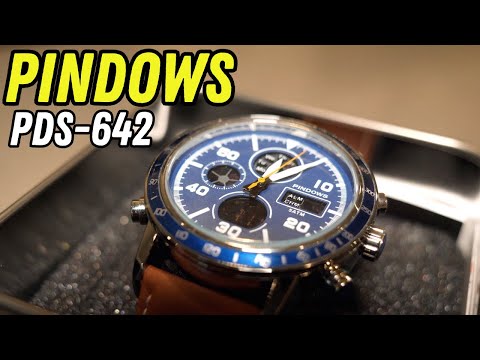 My Honest Review of the PINDOWS PDS-642 in Brown Blue