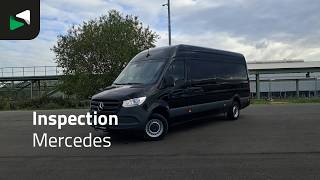 Mercedes-Benz Sprinter 317 CDI Automatik L3H2 3,5t AHK 170PS Klima Kamera MBUX car-derived van | Image 4 - Autoline