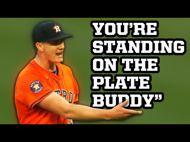 Zach Neto was fired up after getting hit by a pitch despite standing close to the plate, a breakdown