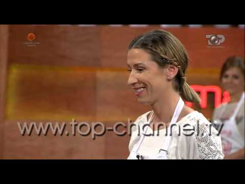 MasterChef Albania 3, 6 Nentor 2015, Pjesa 2 - Talent Show Kuzhine - Top Channel Albania