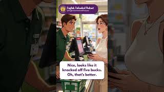🛒 Using a Coupon at Checkout | Real-Life Shopping English Conversation