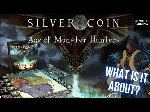 Silver Coin age of monster hunters- overview and how to play 