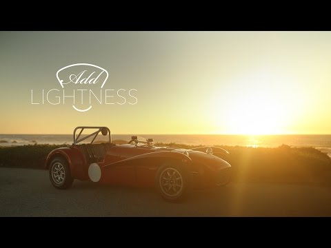 This Lotus Super Seven Adds Lightness
