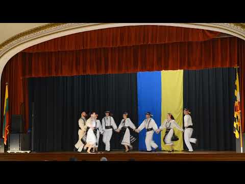 2022 Ukraine benefit (Baltimore) 05 - Carpathia: Pripoianca and Geamparalele din Badabag