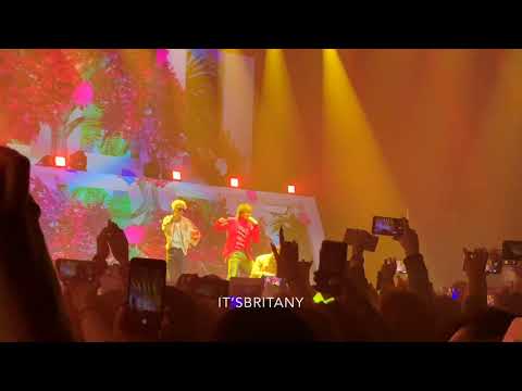 190122 Millions @ WINNER EVERYWHERE TOUR in Dallas Fancam