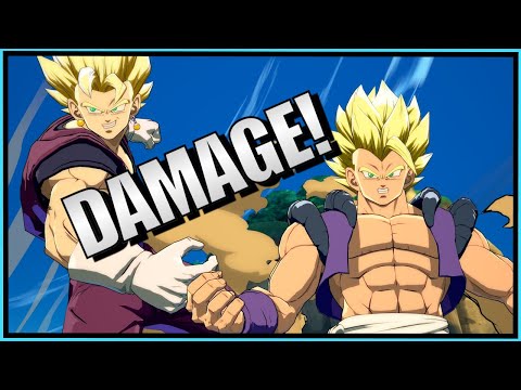 Wawa -  The Damage Is Too High!【Dragon Ball FighterZ】
