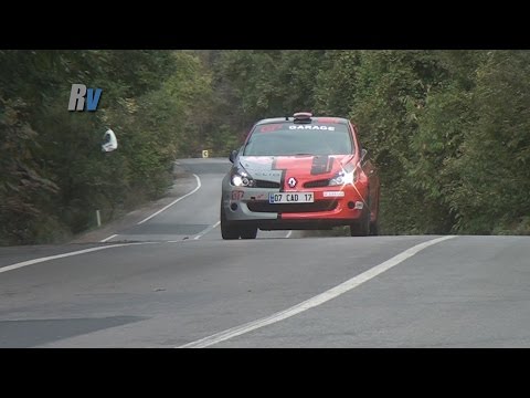 2016 Mapfre Genel Sigorta Tırmanma Yarışı / Okan Tanrıverdi / Renault Clio 3 RS