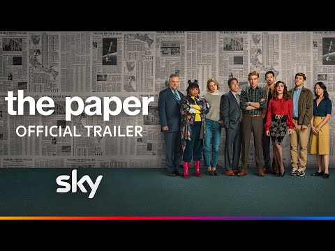 The Paper | Official Trailer | Sky