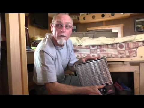 Staying Warm Living Off Grid Heater Comparisons 2 of 3