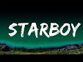 1HOUR The Weeknd Starboy Lyrics The World Of Music