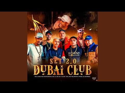 Set Da Dubai Club 2.0
