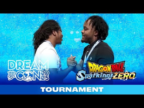 Dream Championship Series 2025 - DRAGON BALL: Sparking! ZERO ($5K Pool)