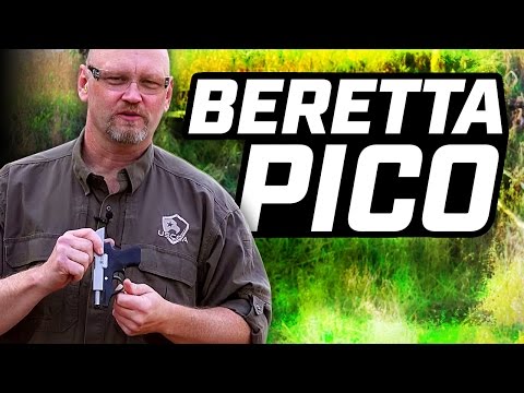 Beretta Pico Gun: USCCA Gun Vault