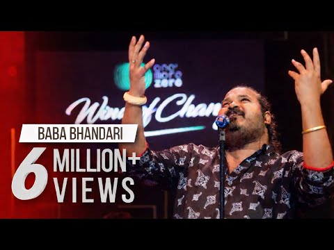 BABA BHANDARI - TAPOSH FEAT. PARVEZ : OMZ WIND OF CHANGE [ S:06 ]