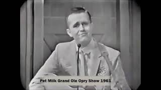 Bill Anderson ~ That&#39;s What It&#39;s Like To Be Lonesome