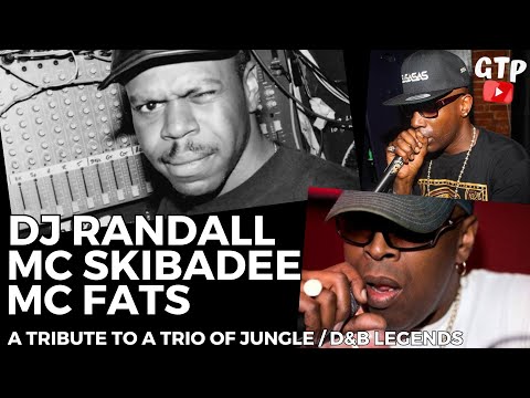 DJ Randall | A Tribute To A Jungle - D&B Legend 🙏🏼