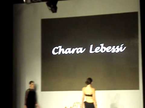 Chara Lebessi Fall Winter 2011/2012