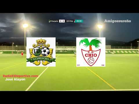 1*- UD Guargacho vs UD Chio Reg. 25/04/2025