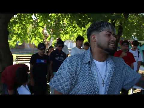 YUNYO EMAIK vs. KRUH: 8VOS DE FINAL - LIGA SRN FECHA 6 MULTIVERSE - SON RAPEROS NATOS