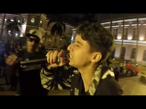 GK & CYRILLO vs LYA & MAGNETO (fase seletiva)